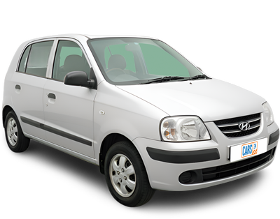 2013 Hyundai Santro Xing - Hatchback - CNG - Manual - ₹1.50 lakh